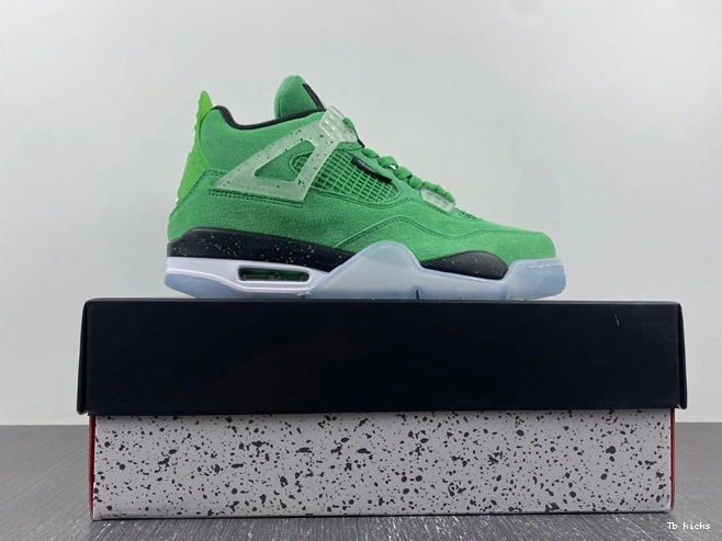 Rep TBK Jordan PE AJ4- 3940  Air 4 Sustainable 1014